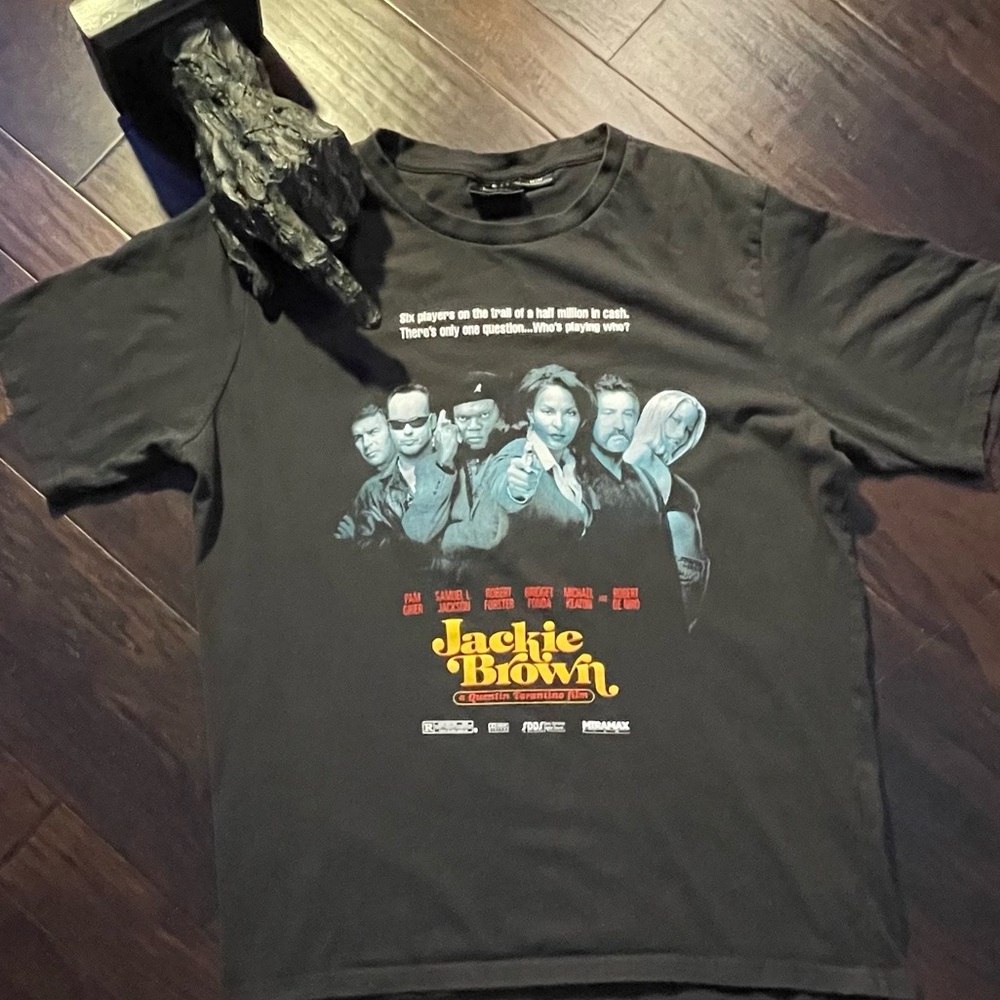 Vintage movie Tshirt